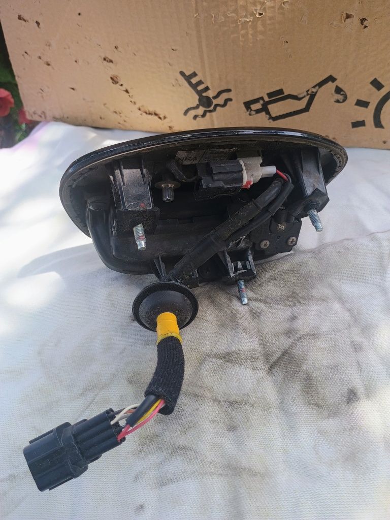 Hyundai Ionic varias peças