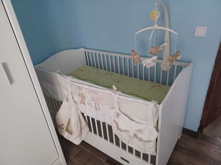 Łóżeczko dziecięce