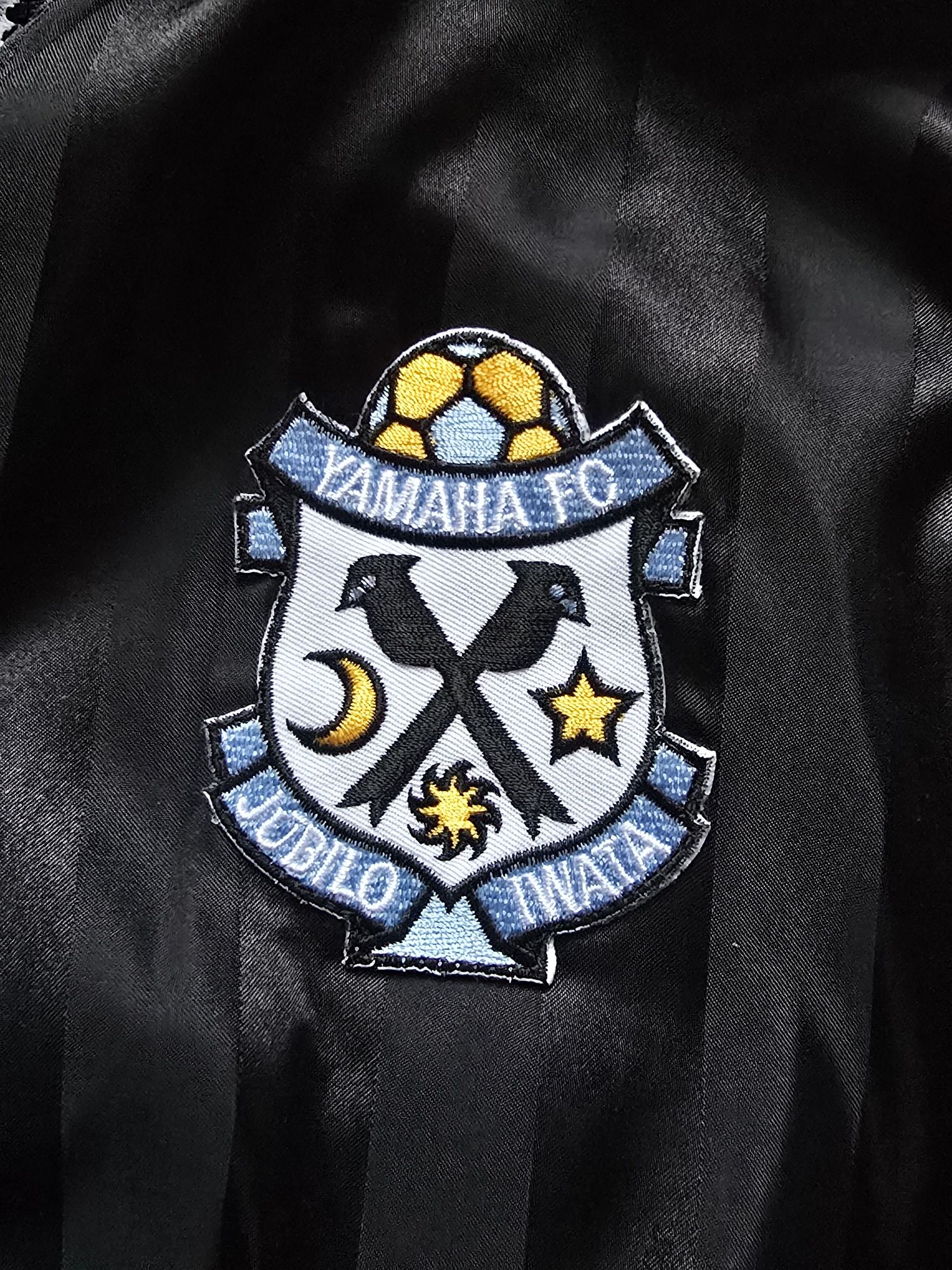 Jubilo Iwata 90s Track Jacket - Puma Vintage
