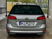 Volkswagen Golf VW Golf Kombi 1.4 TSI Automat DSG Stan Idealny Polski salon