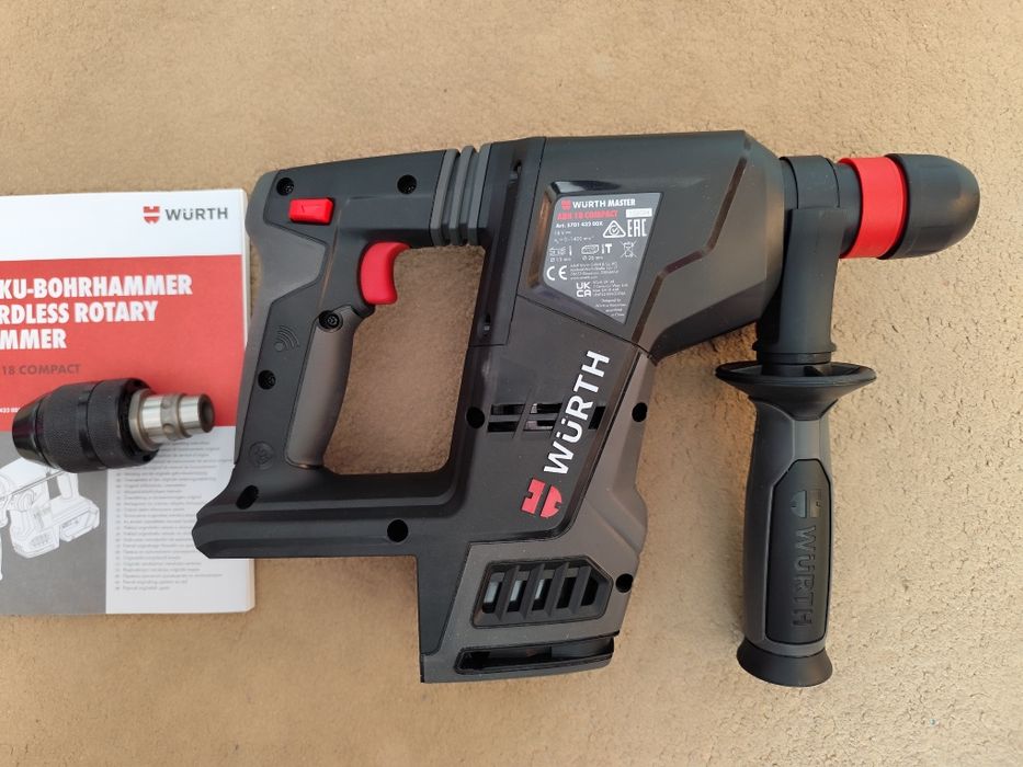 WURTH !!! Młotowiertarka ABH 18 !!! Nowa !!!