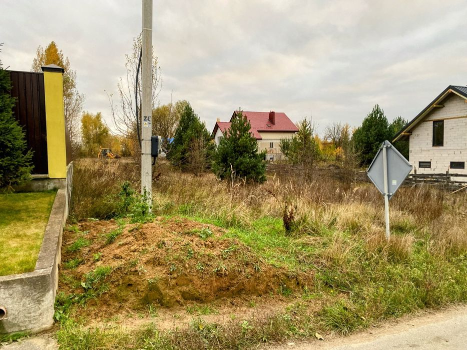 Продаж ділянки 10 сот Гореничі газ/асфальт