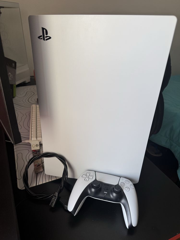 PS5 Versão Digital