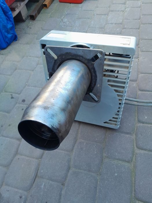 Palnik olejowy Baltur BTL149