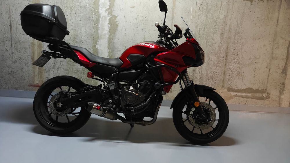 Yamaha Tracer 700 MT 07 Salon Polska ABS