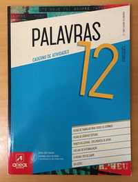 Caderno de atividades/Preparação para exame Português 12º ano
