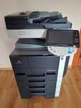 Konica Minolta Bizhub 223 Drukarka Kserokopiarka A3 A4 + Papier Kielce