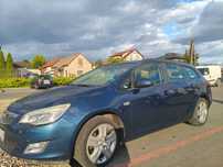 Opel Astra Opel Astra J 1,7 CDTI kombi