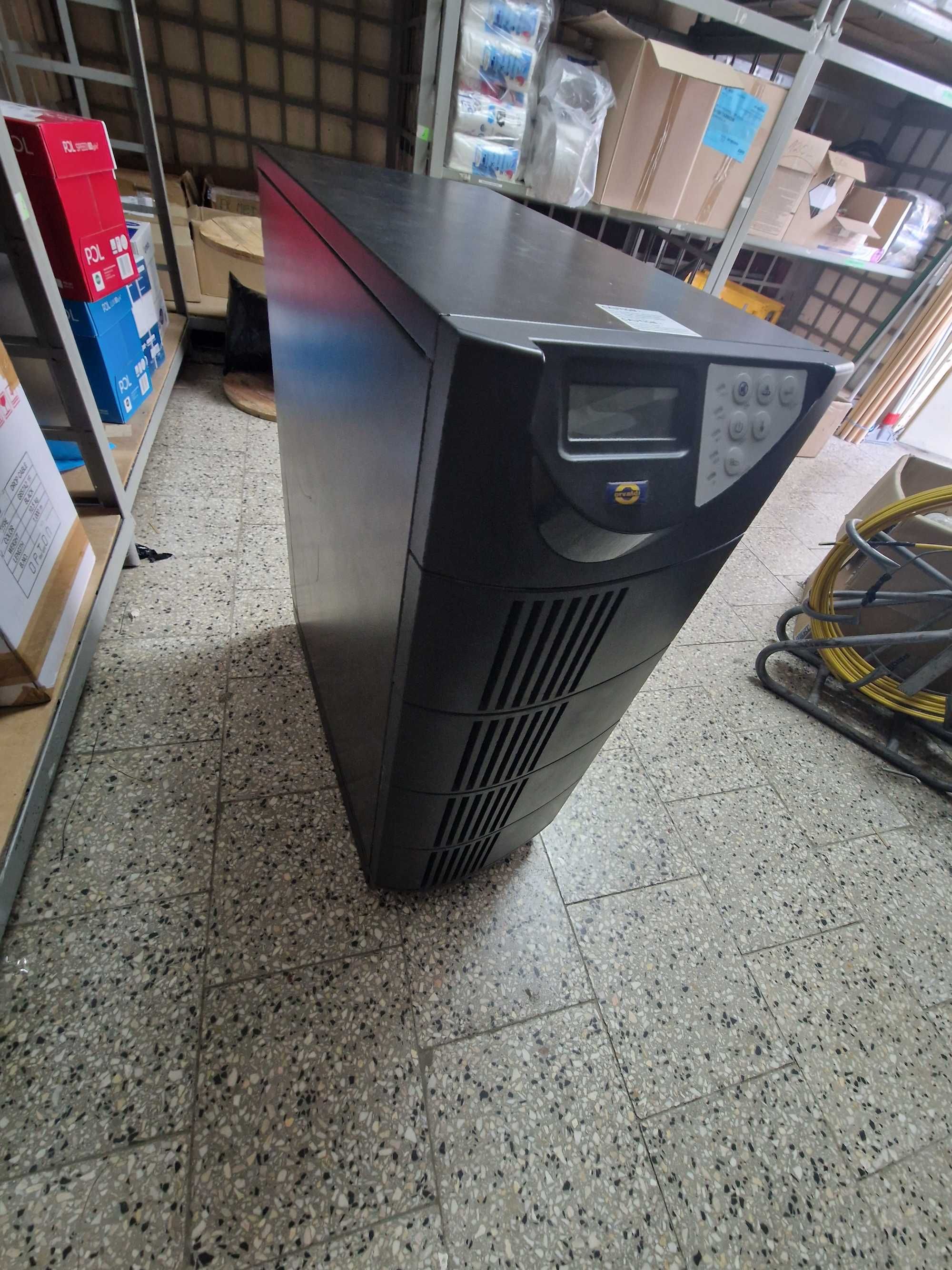 UPS ORVALDI MS10000 (10kVA) - przemysłowy