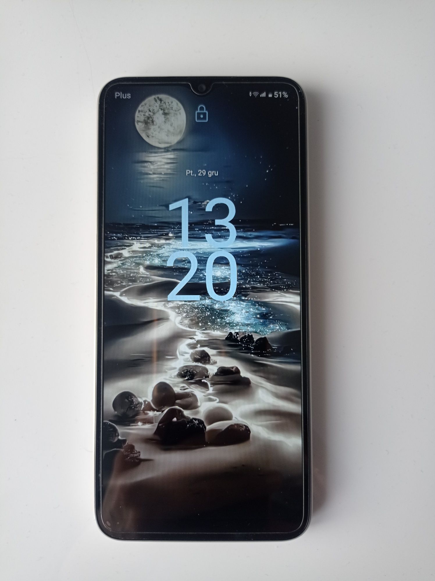 Smartfon Realme c33 złoty 64GB idealny gwarancja