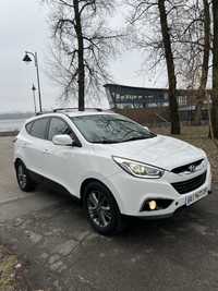 Hyundai Tucson/ lx 35 Газ/Бензин