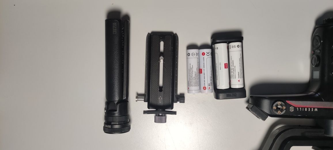 Zhiyun Weebill S