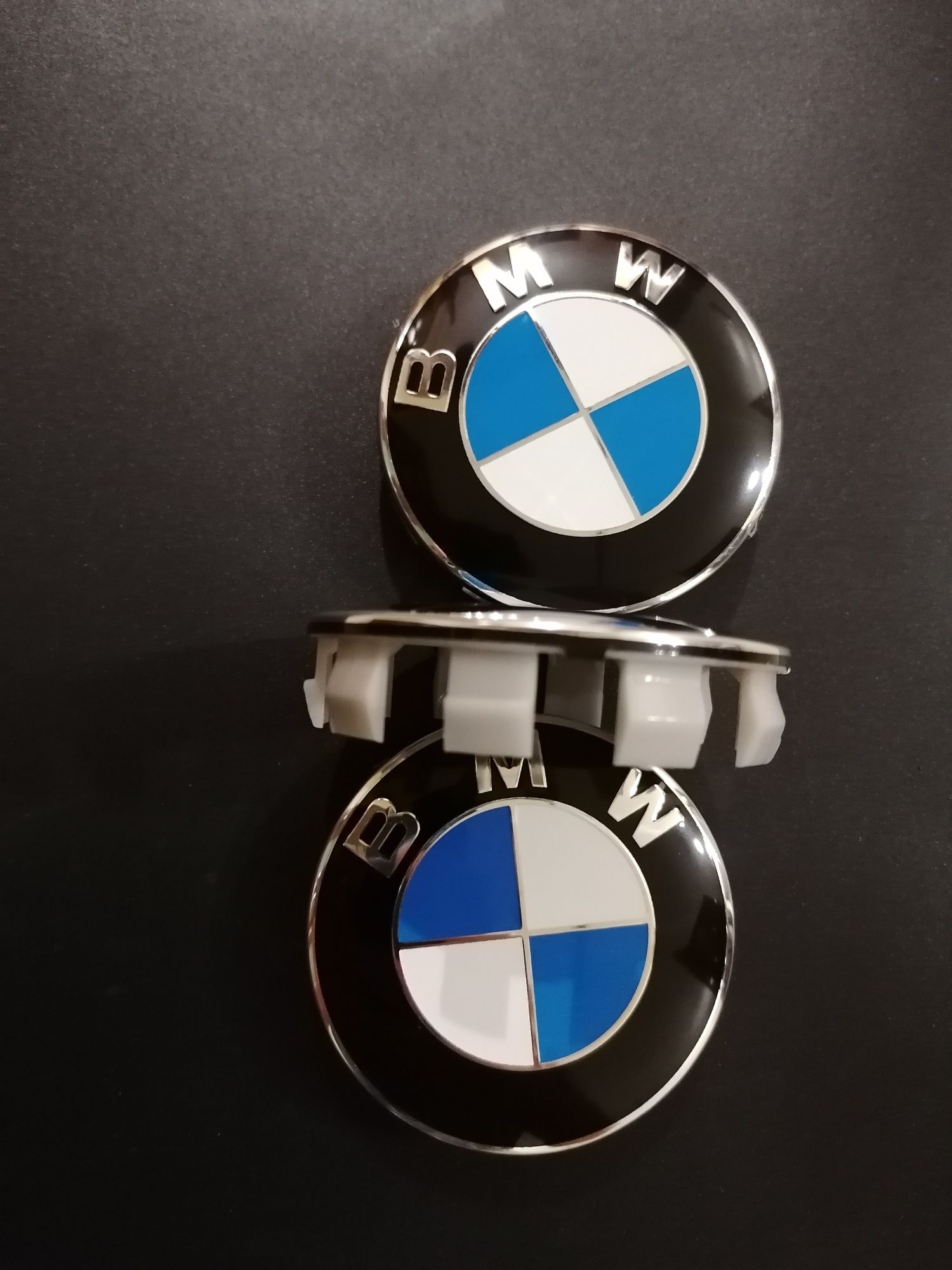 Колпачки заглушки в литые диски BMW 68мм