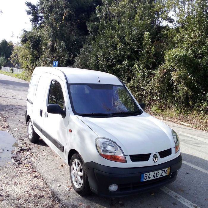 Kangoo 1.5 DCI  80 CV.   05