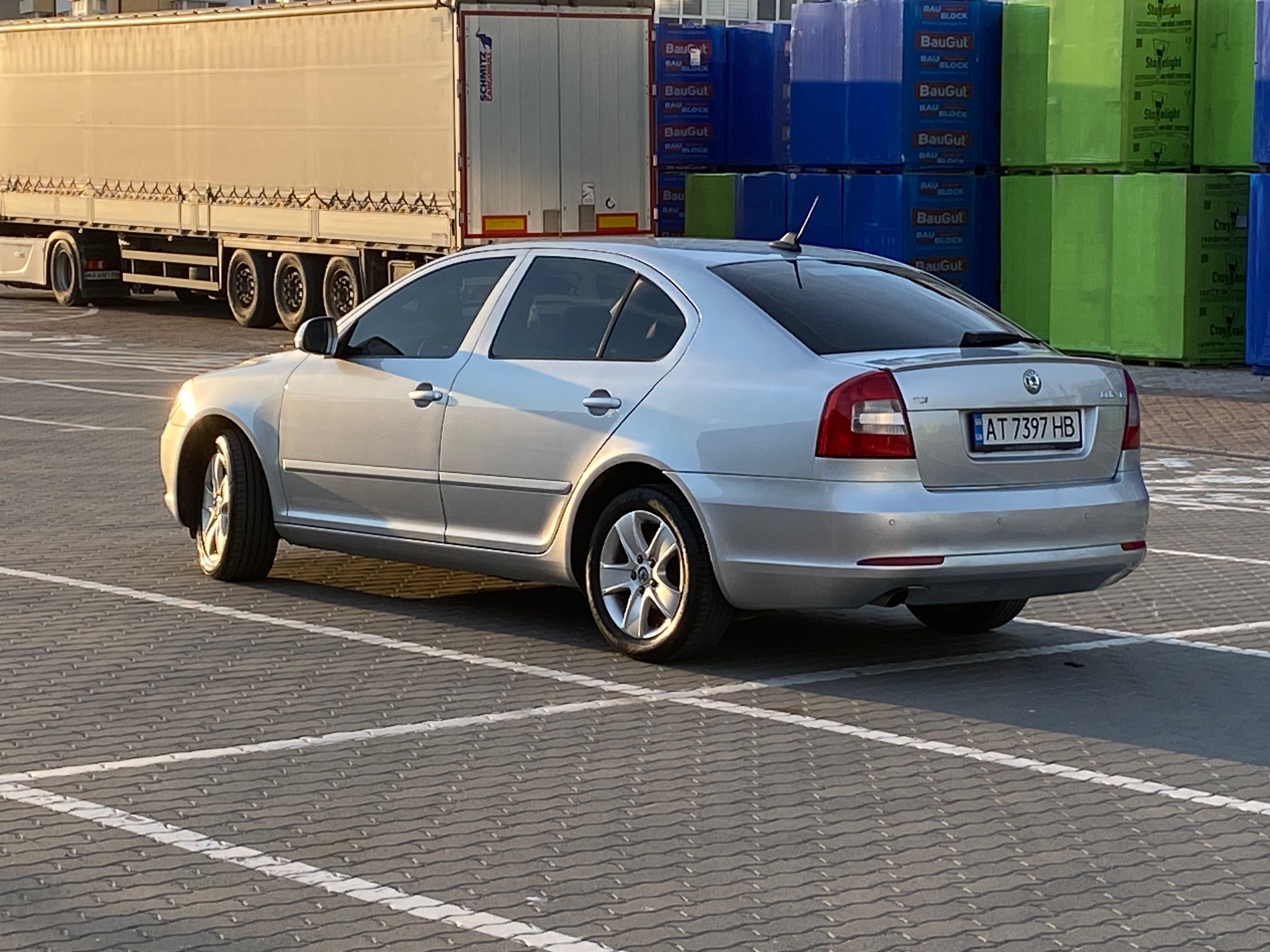 Skoda Octavia A5