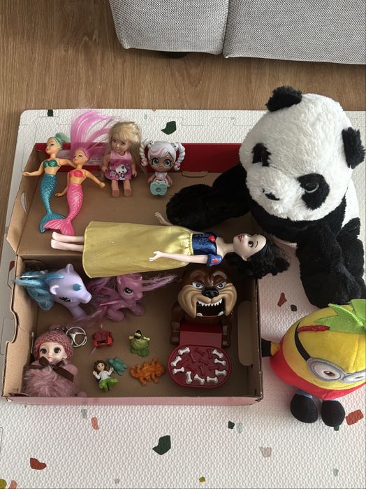 brinquedos para crianças