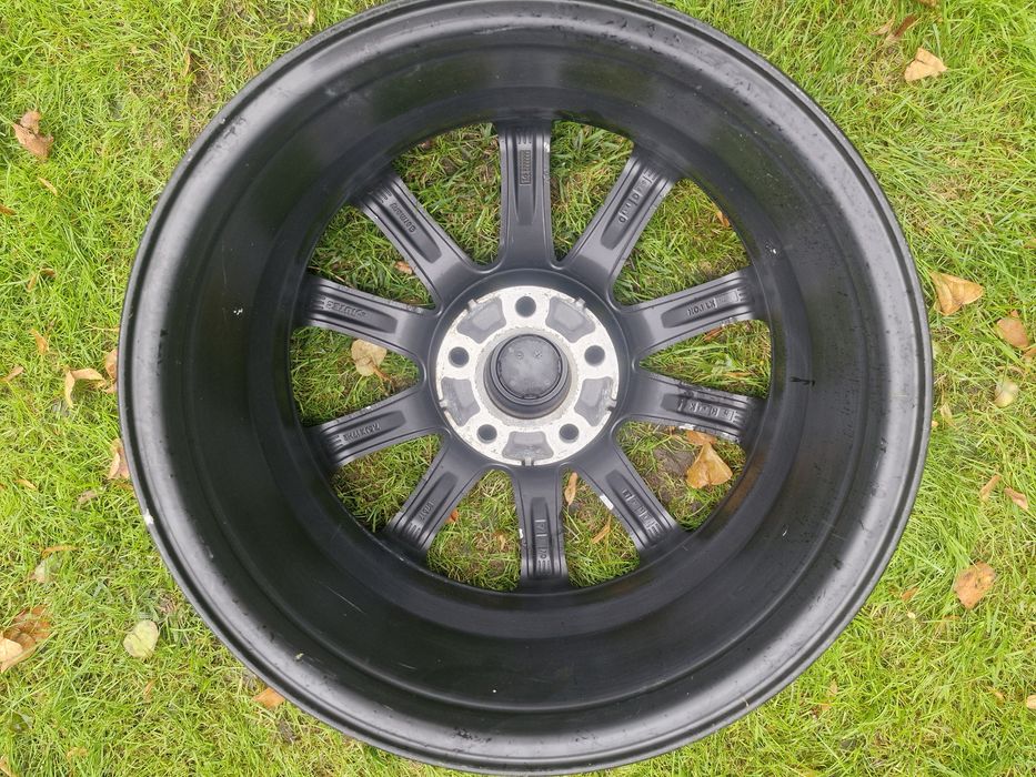Felgi aluminiowe Niemieckie Autec 17" 5x112 VW Audi Skoda