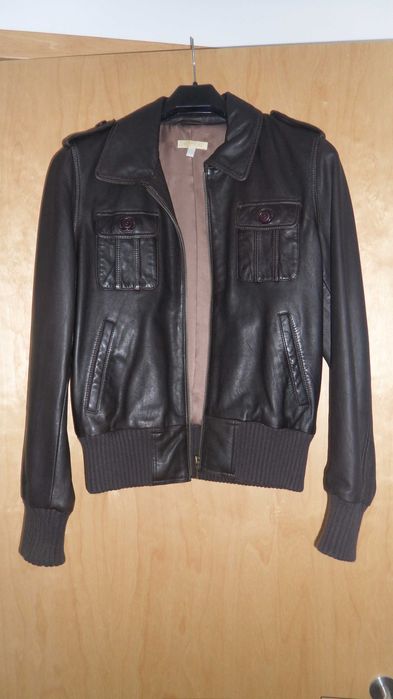 Blusão da Kookai 100% couro