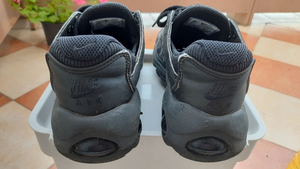Buty NIKE air TW MAX rozm 36 czarne