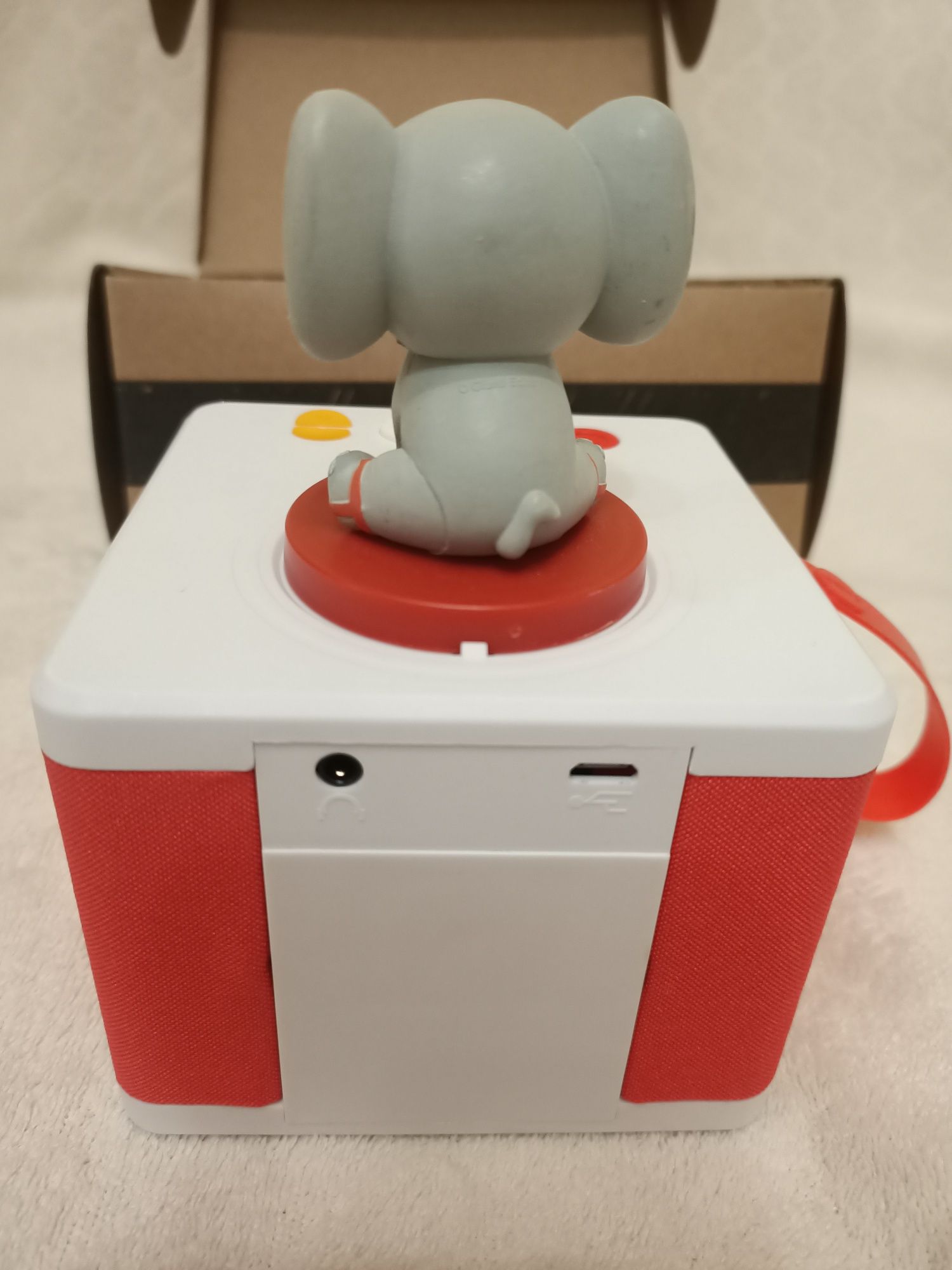 FABA box .. głośnik Bluetooth język włoski