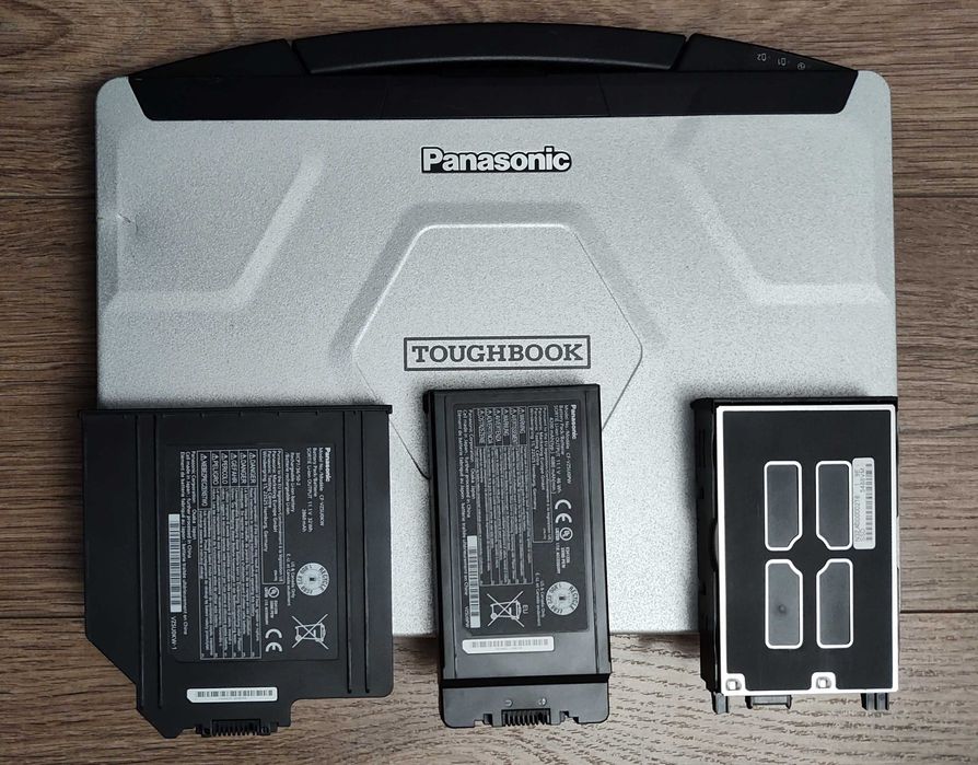 Panasonic Toughbook CF-54 Разборка! Рабочего!
