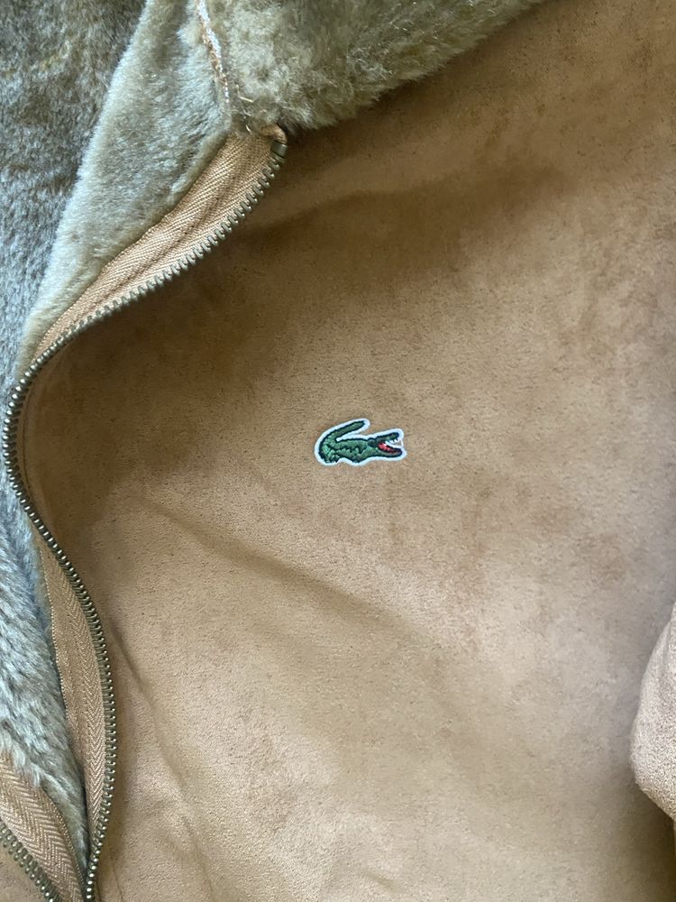 Дублянка Lacoste