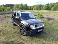 Jeep Renegade 2016 2.0 CRD 140 KM 9at