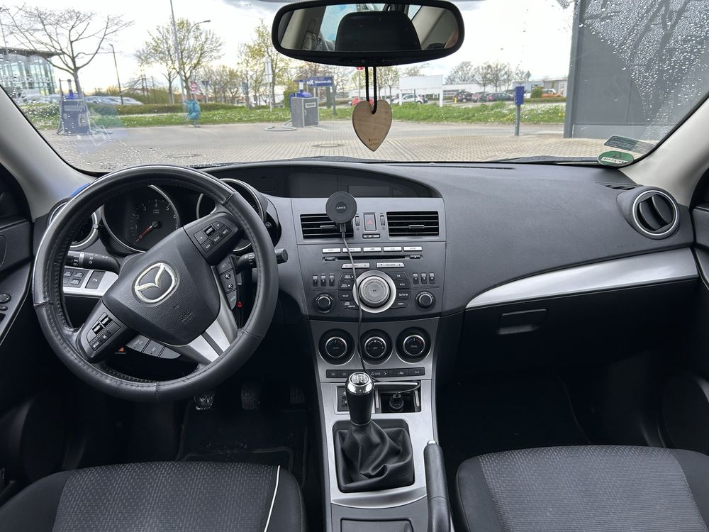 Mazda 3 2.0 DISI