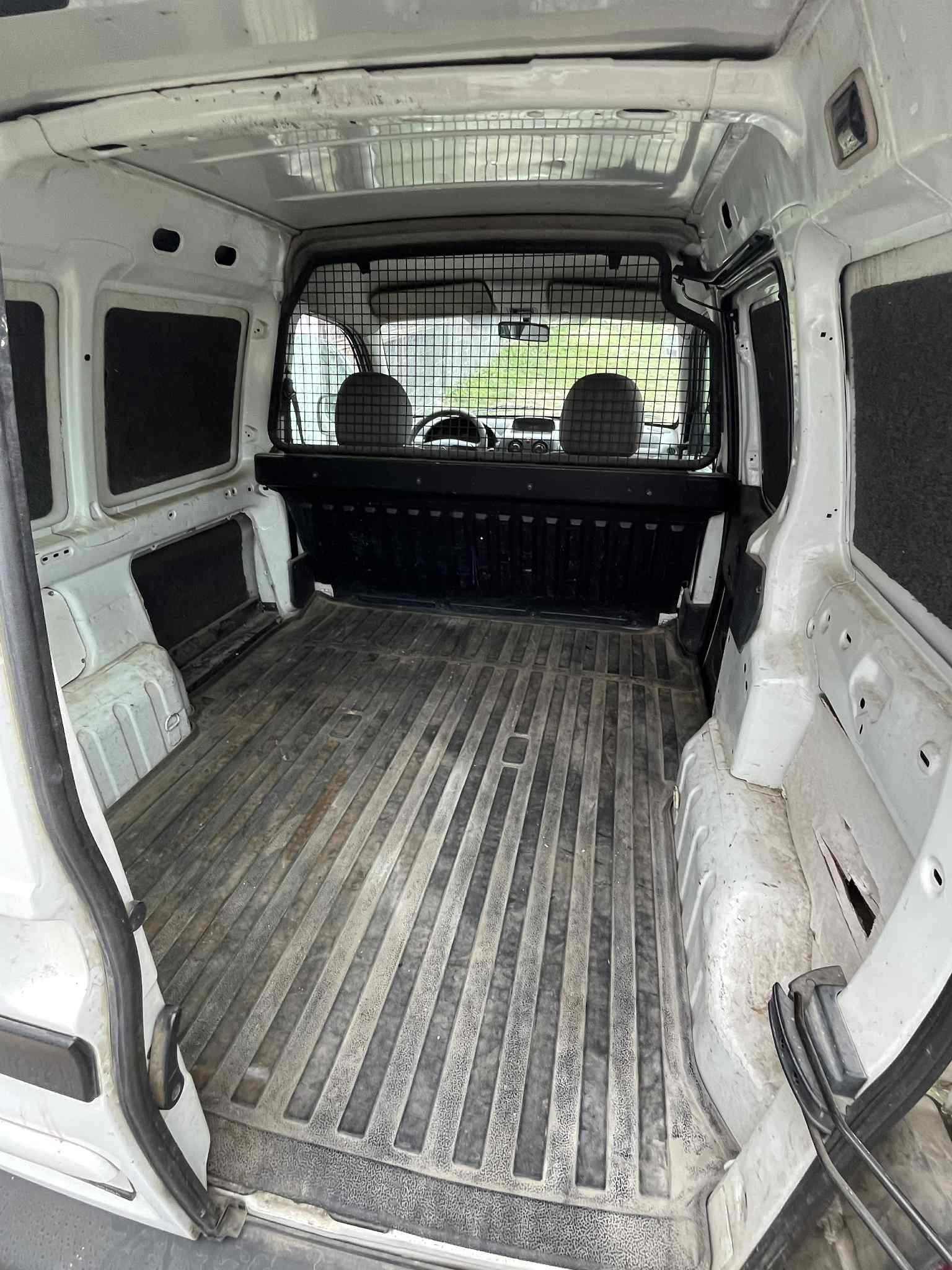 Citroën Berlingo Van 1.9D