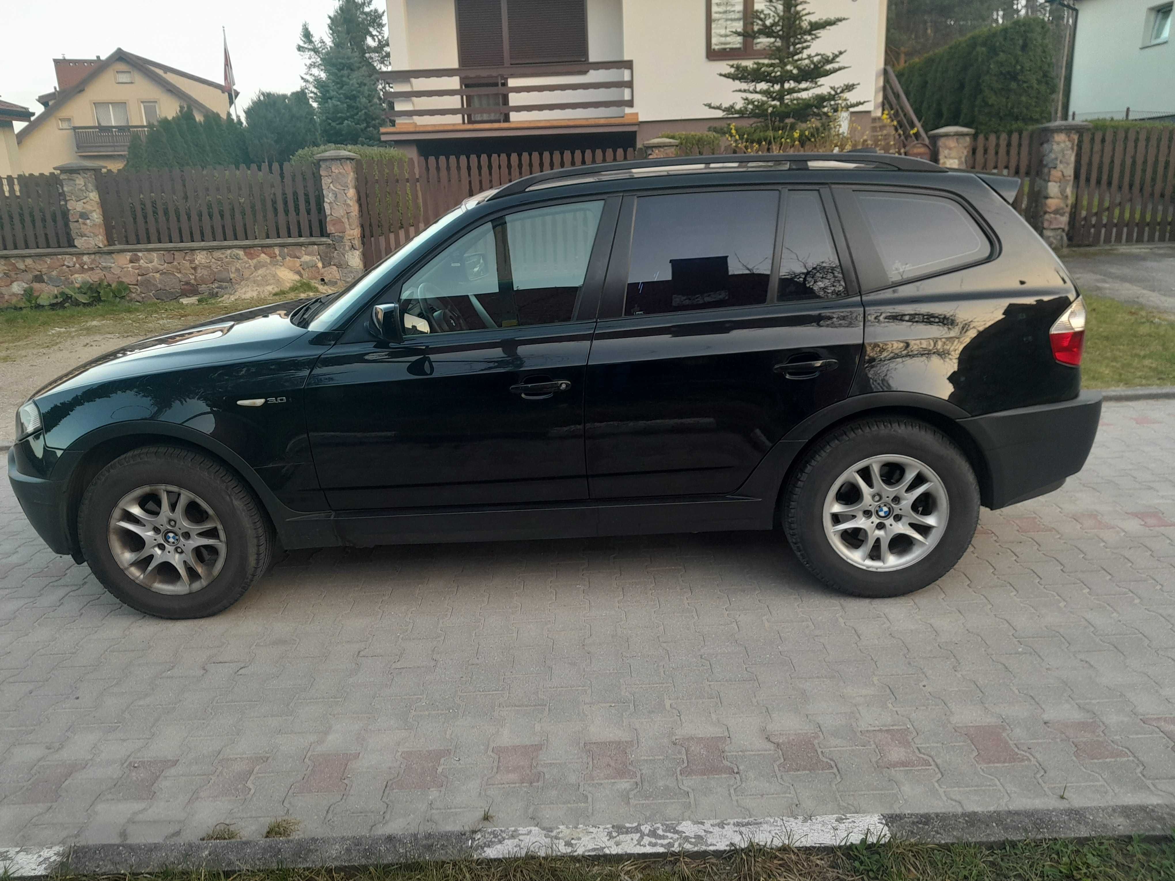 BMW X3 4X4 3.0 Diesel Najlepszy silnik