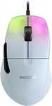Mysz dla graczy Roccat Kone Pro Biała 19000 dpi RGB - NOWA