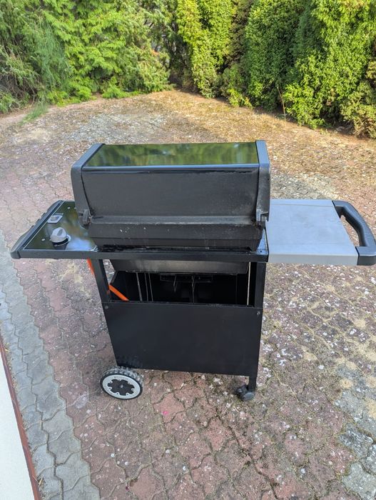 Grill gazowy Weber