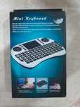 Mini Klawiatura Android Bezprzewodowa + Touchpad