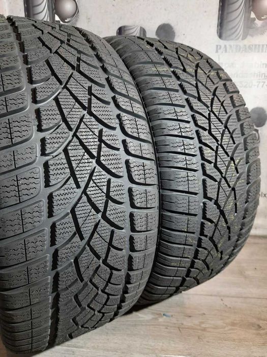 Шини 8мм 245/45 R17 DUNLOP SP WinterSport 3D зима сток