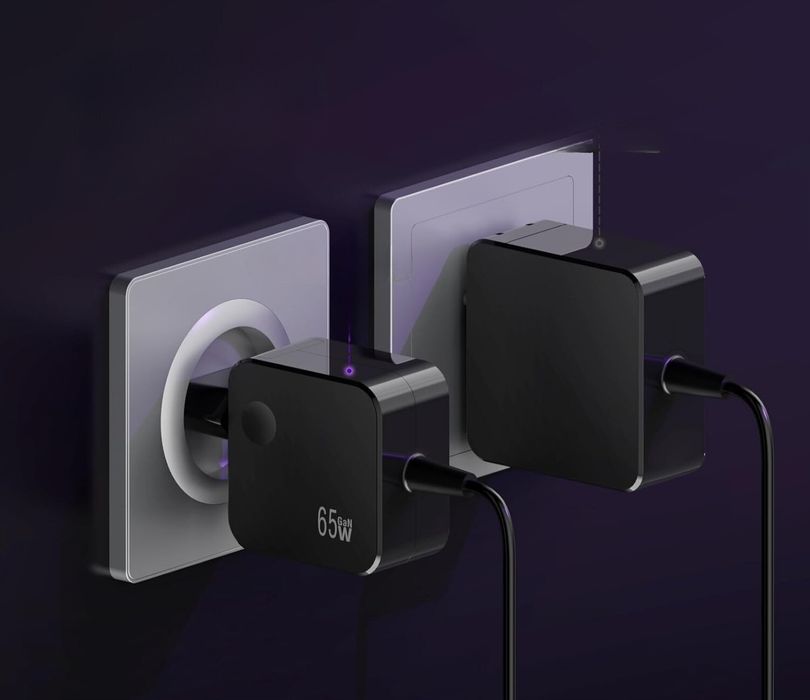 Zasilacz GaN 65W do ASUS VivoBook ZenBook Flip ładowarka + adapter