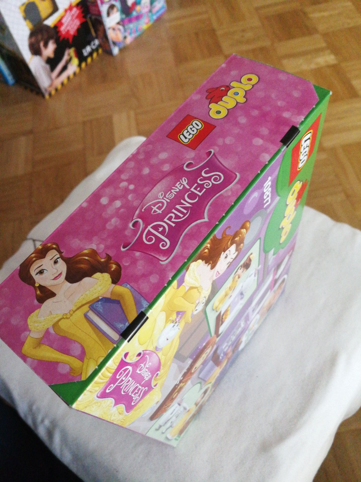 LEGO Duplo 10877 Herbatka u Belli NOWE
