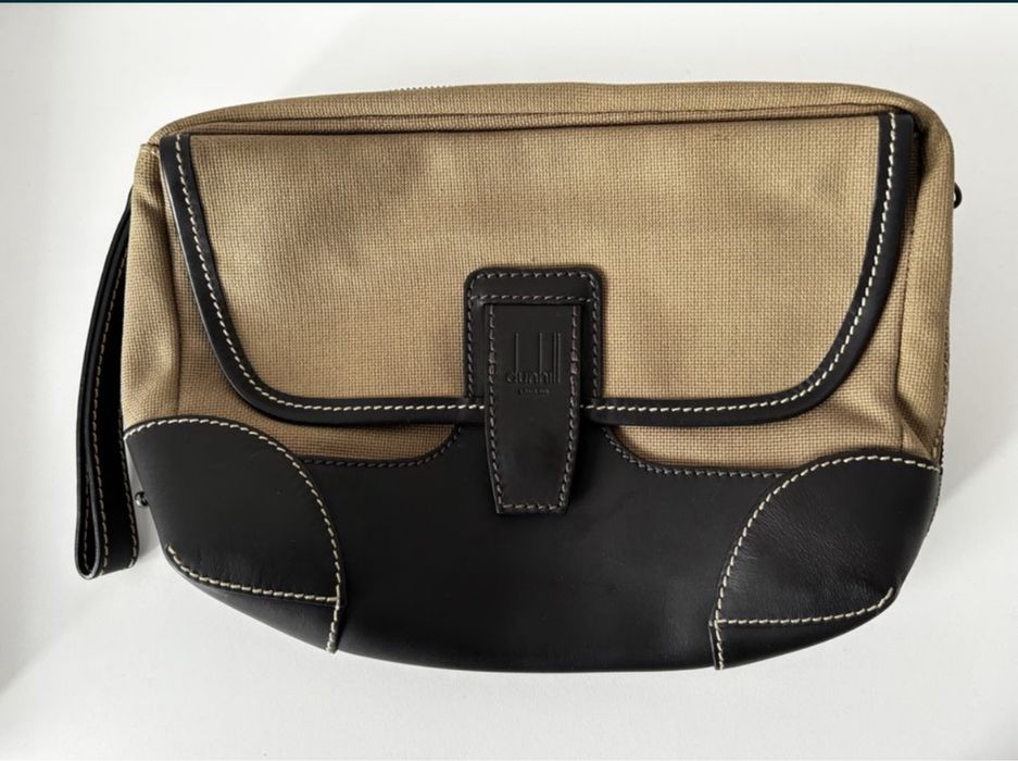 Чоловіча барсетка Dunhill НОВА