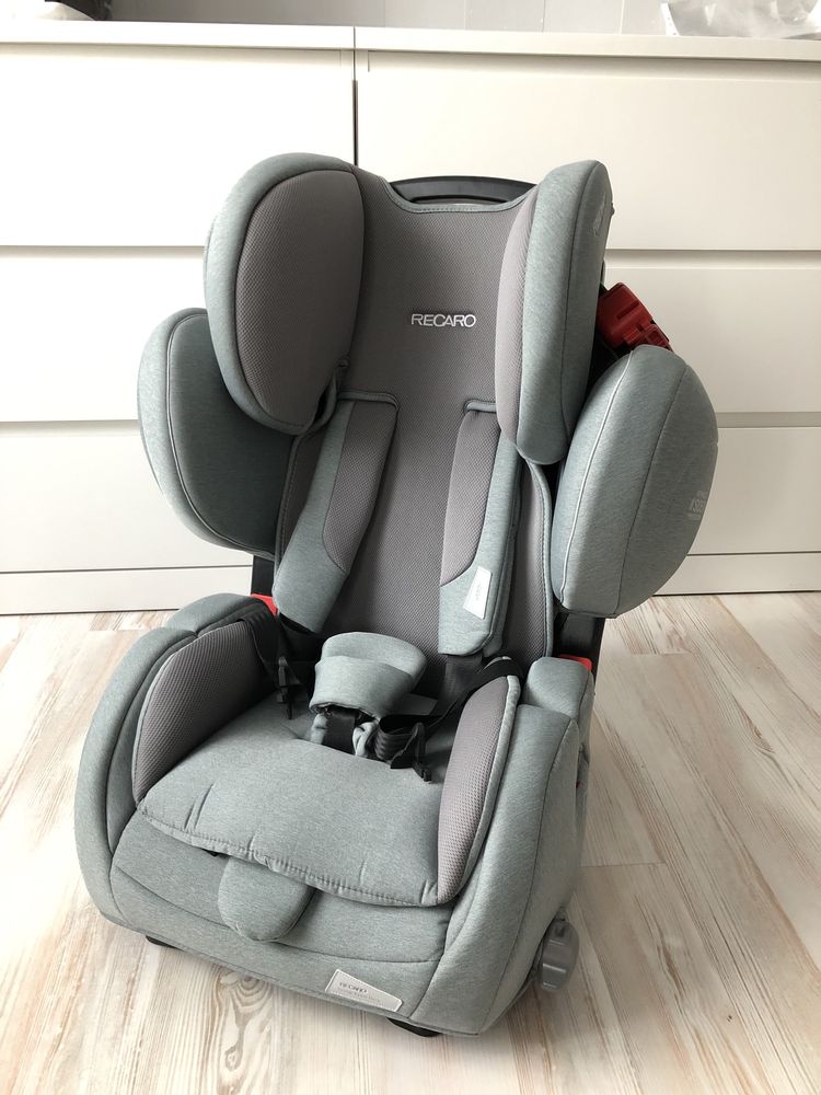 Дитяче автокрісло RECARO Young Sport HERO