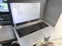 Ноутбук Asus N56V i7 3630QM 2.40GHz озу 16GB GT740M SSD 512 GB