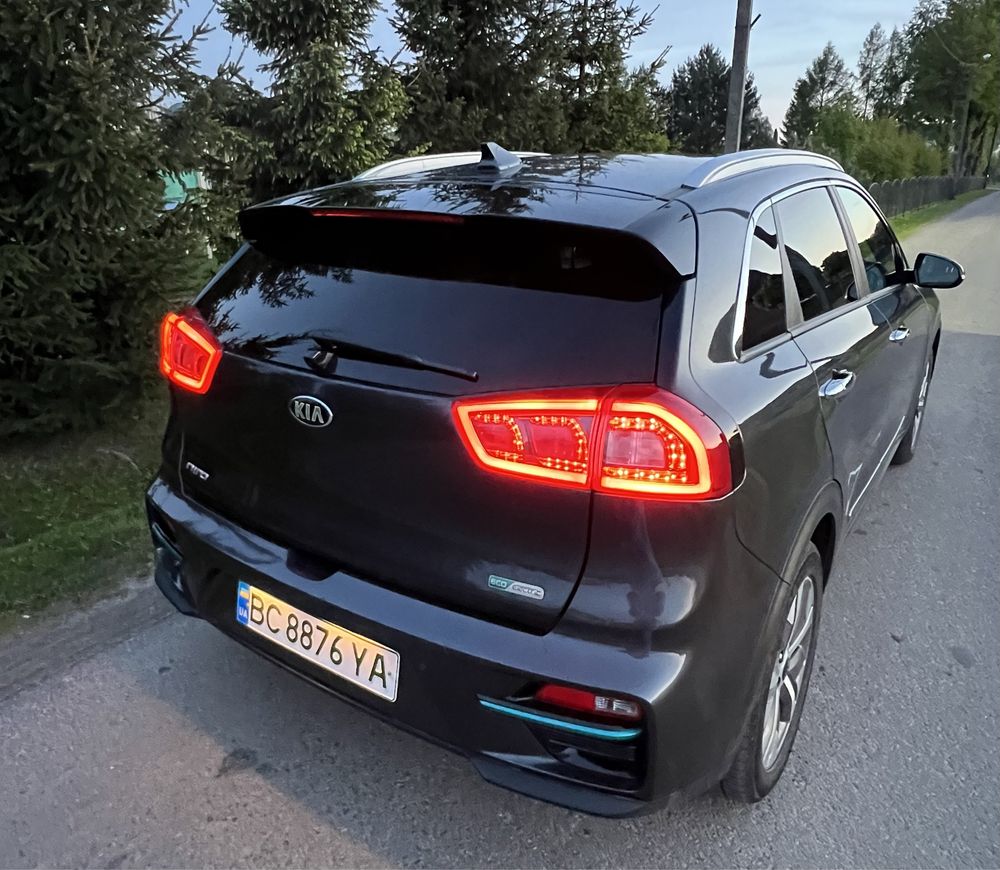 Авто Kia e niro