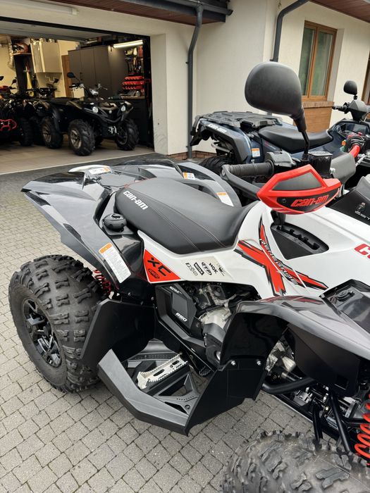 Can Am Renegade 850 -1000R XXC