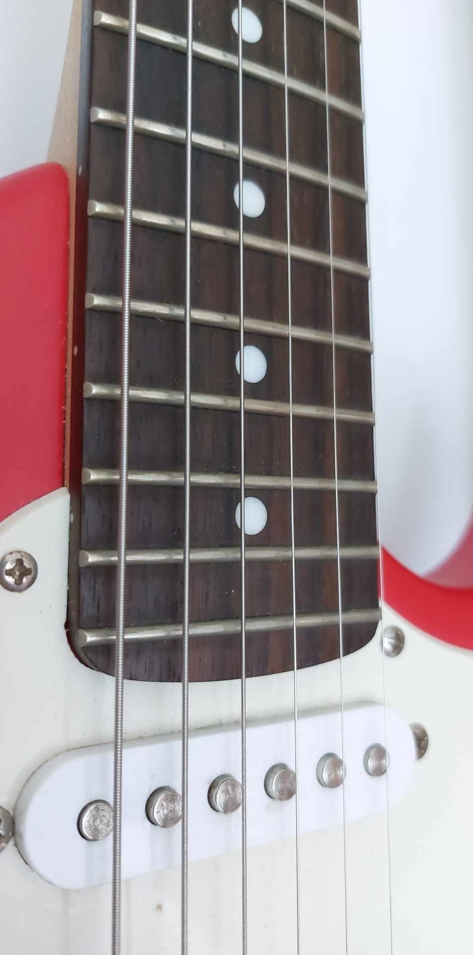 Cort g110, gitara elektryczna stratocaster