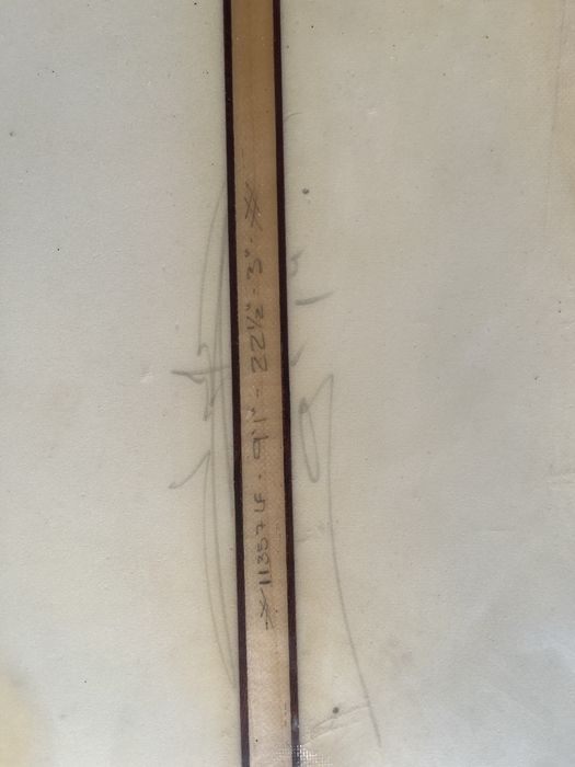 Prancha Longboard Lufi Noserider 9’1