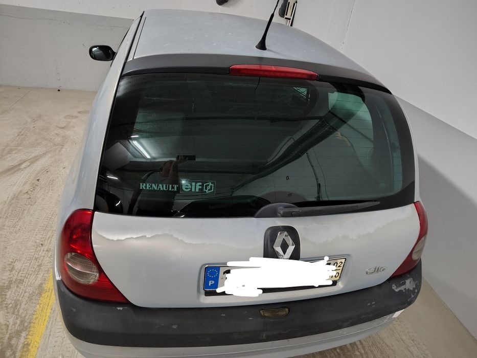 Vendo Renault 2002