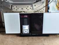 mikrowieża Panasonic SC-HC 37