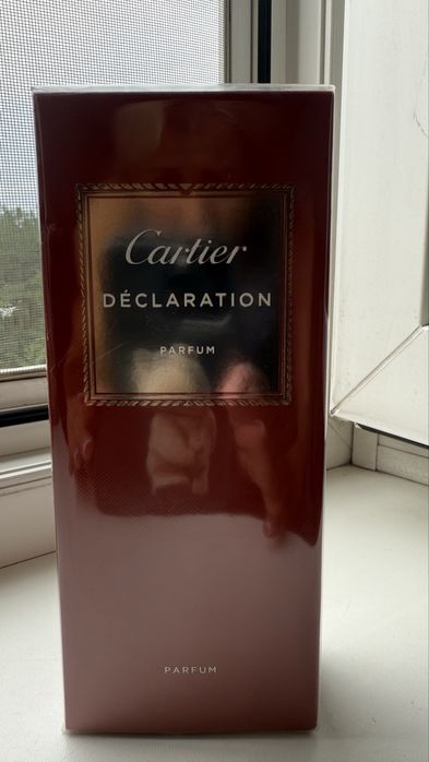 Cartier Declaration Parfum