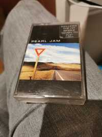 Pearl Jam - Cassete Yeld [RARO]