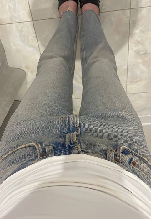 Джинси Zara нові