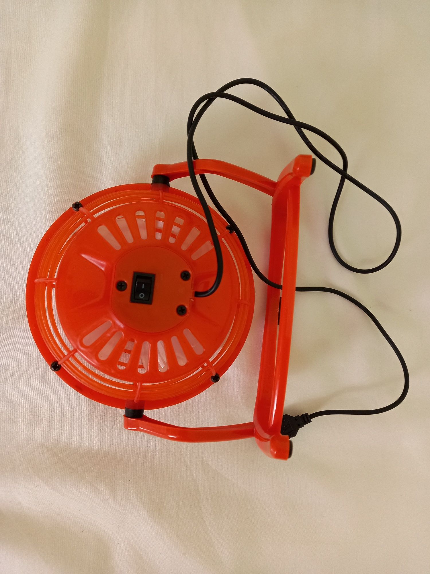Mini wentylator do komputera