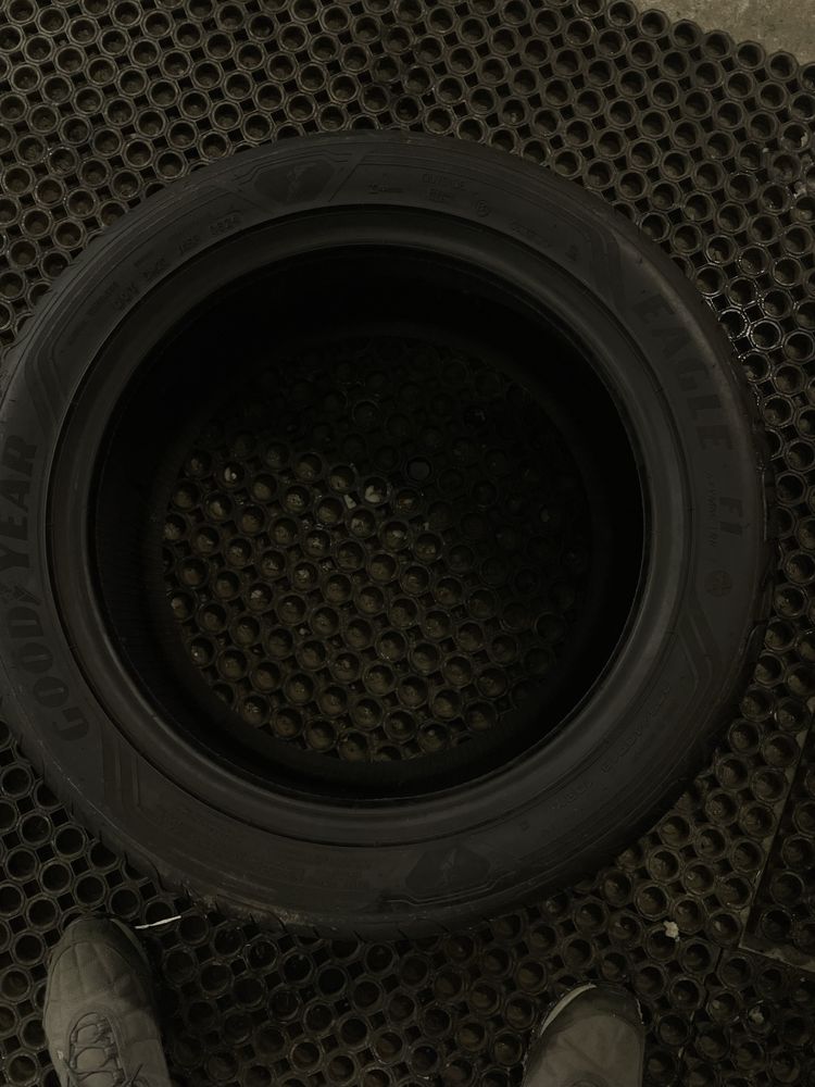 Шины летние 275/40/18 245/45/18 Goodyera Eagle F1 Assymetric 3